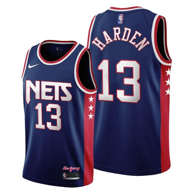 Harden City Jersey