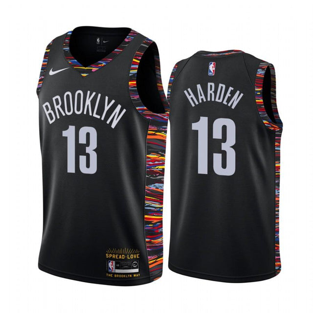 Harden City Jersey