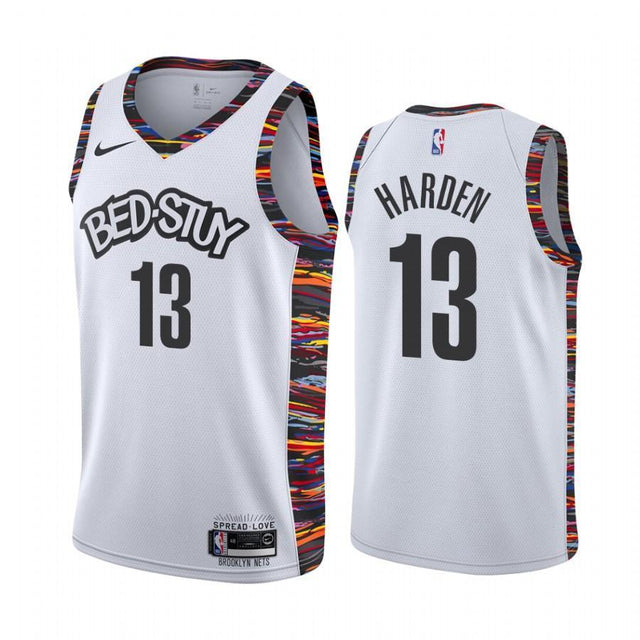 Harden City Jersey