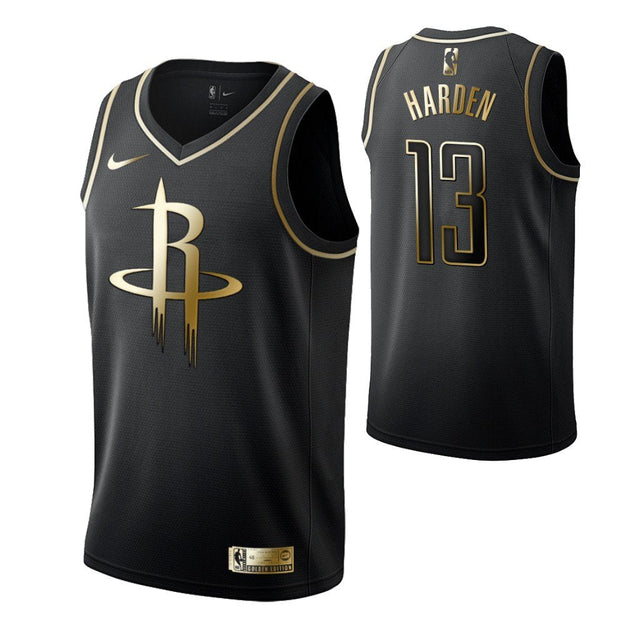 Harden Gold Edition Jersey