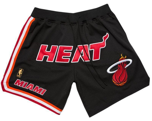 Heat Shorts