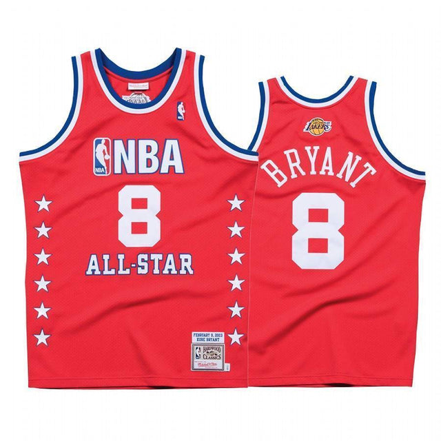 Kobe All-Star Jersey