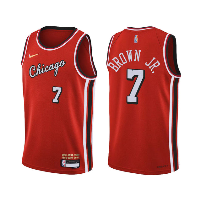 Brown Jr. City Jersey