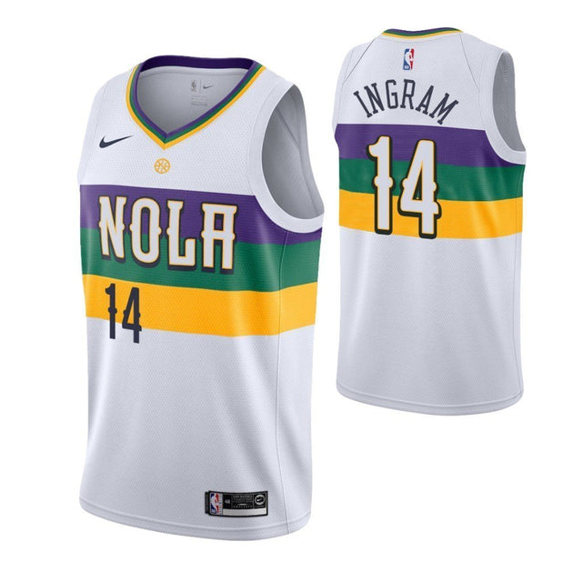 Ingram City Jersey