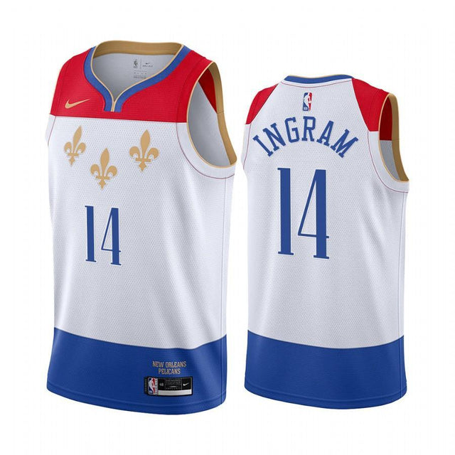 Ingram City Jersey