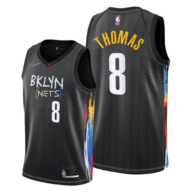 Thomas City Jersey