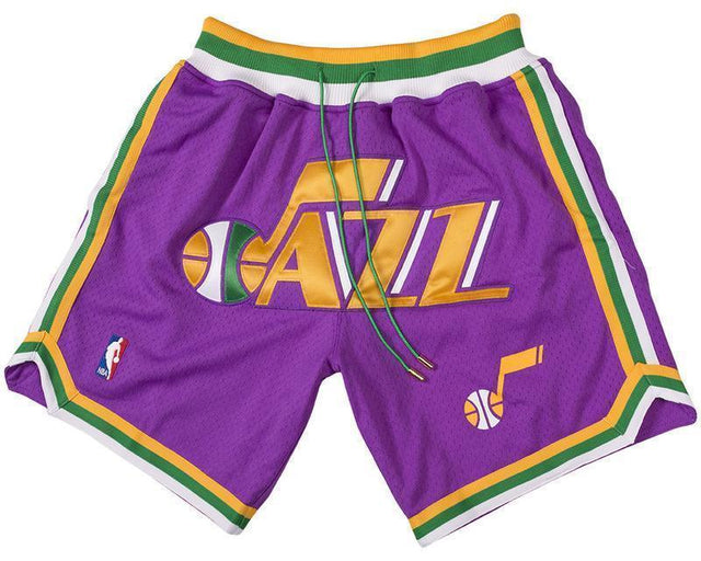 Jazz Shorts