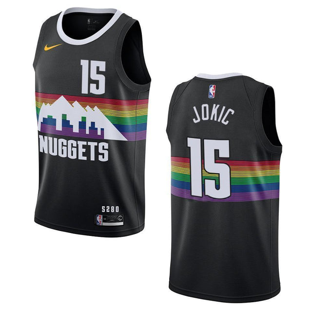 Jokic City Jersey