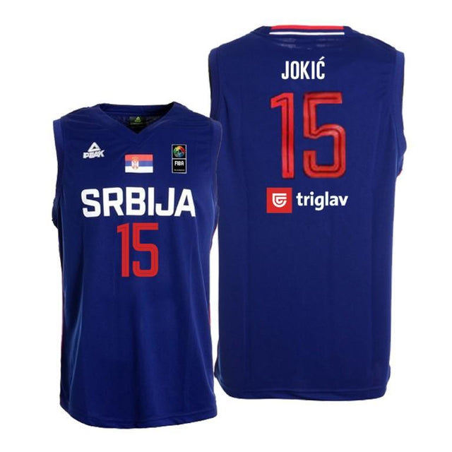 Jokic Olympics Jersey