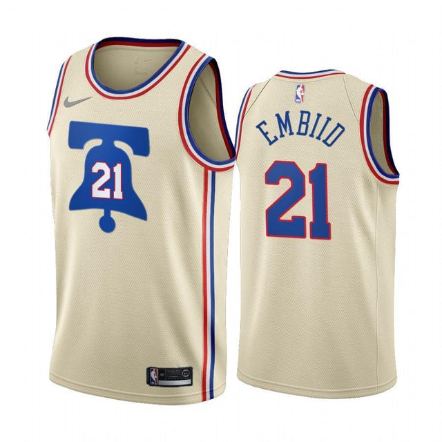 Embiid Jersey