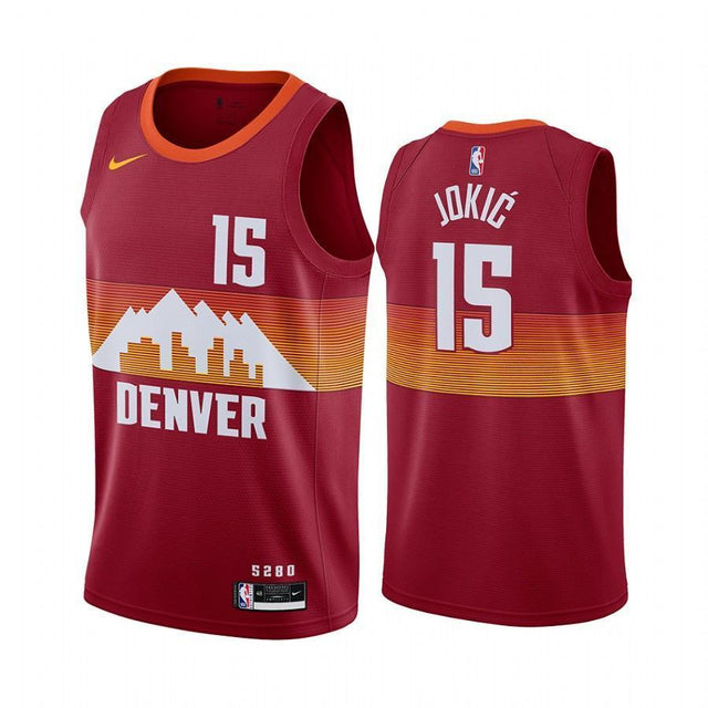 Jokic City Jersey