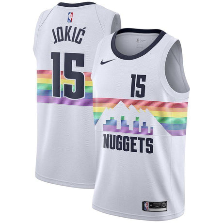 Jokic City Jersey