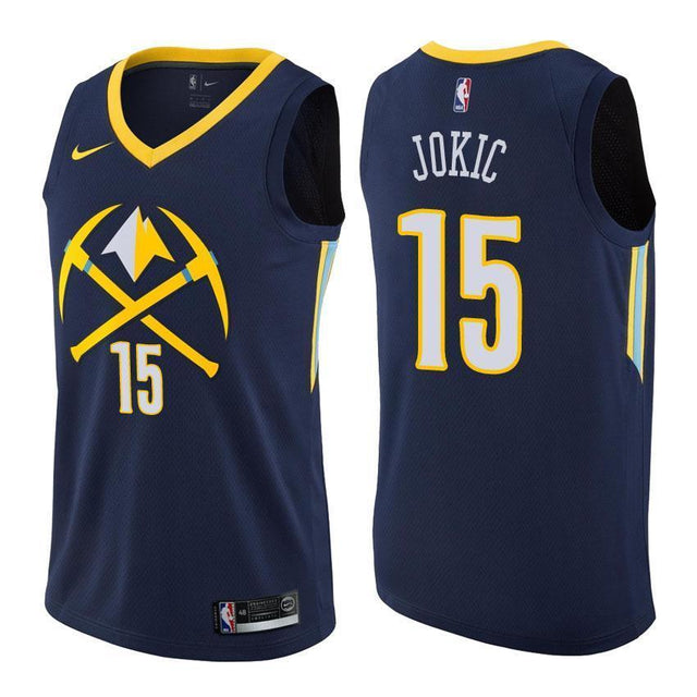 Jokic City Jersey