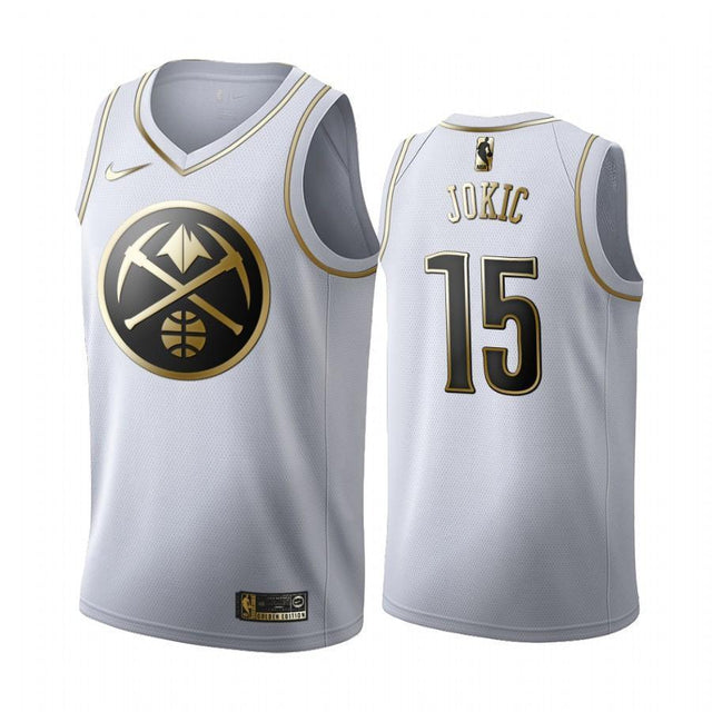 Jokic Gold Edition Jersey