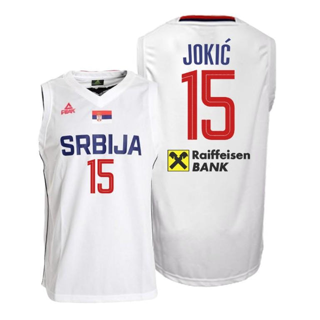 Jokic Olympics Jersey