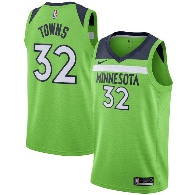 Towns Jersey