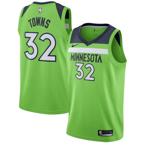 Towns Jersey