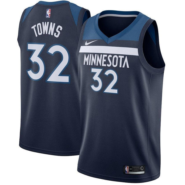 Towns Jersey