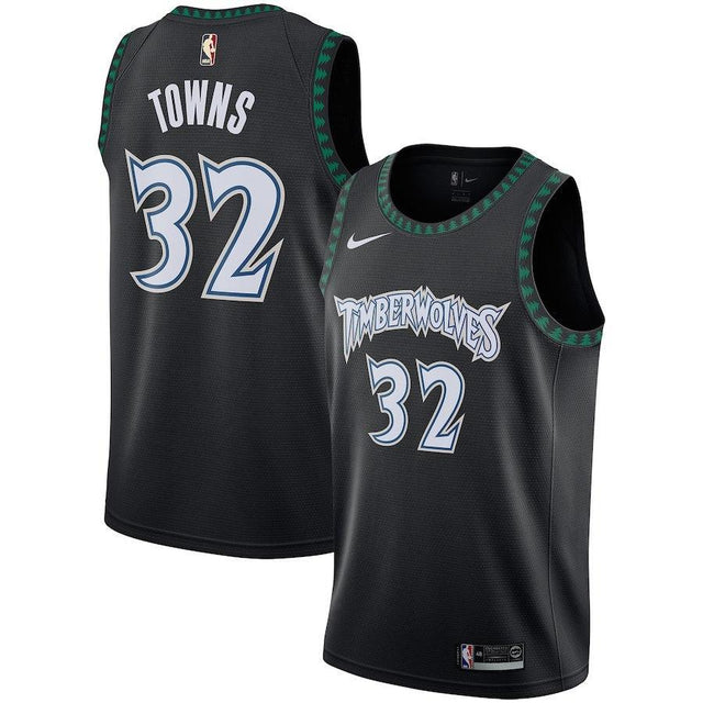 Towns Retro Jersey