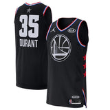 Durant All Star Jersey