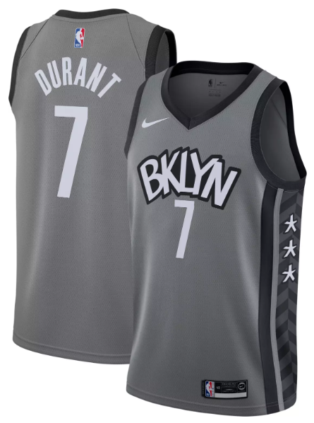 Durant Jersey