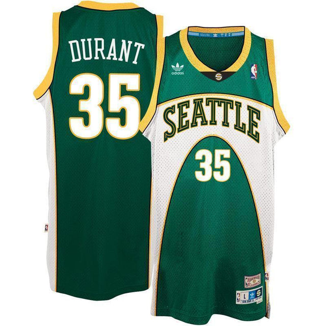 Durant Jersey