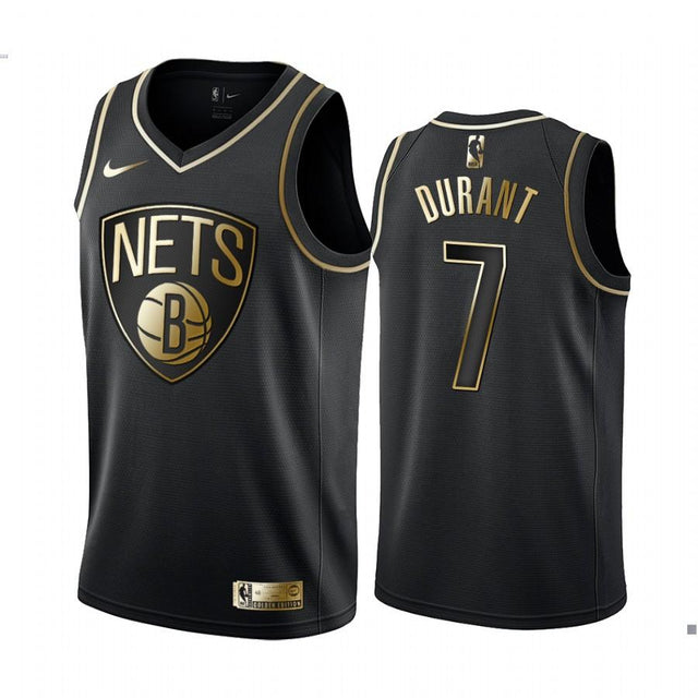 Durant Gold Edition Jersey