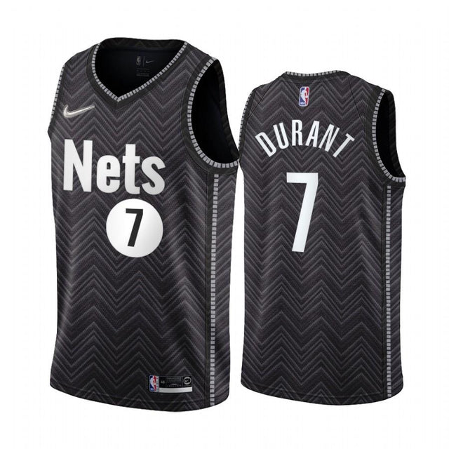 Durant Earned Jersey