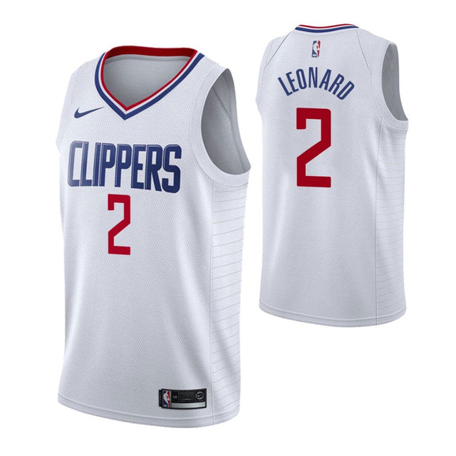 Kawhi Jersey