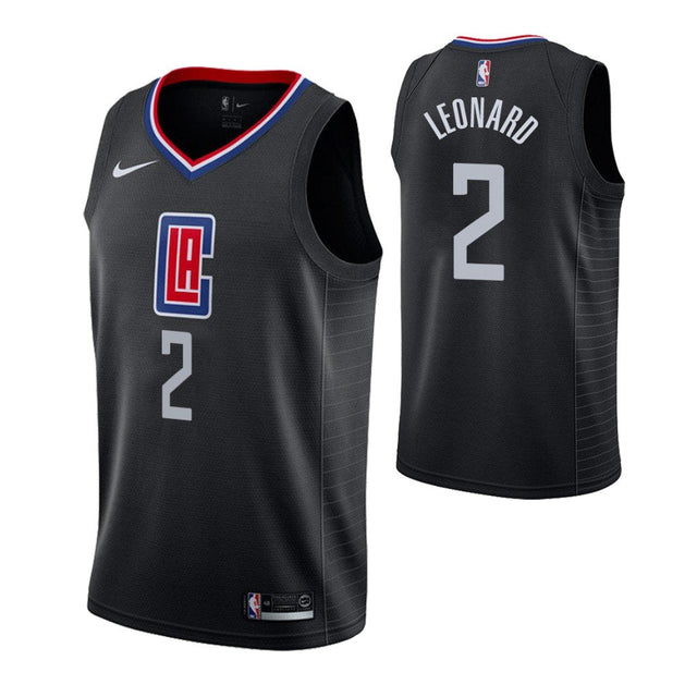 Kawhi Jersey