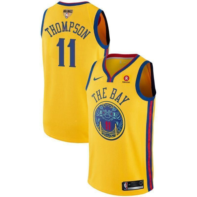 Klay City Gold Jersey