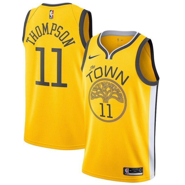 Klay Earned Jersey