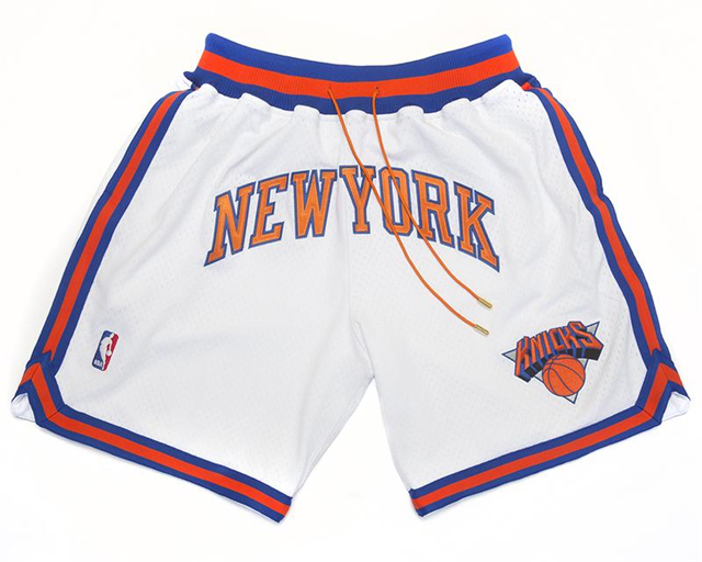 Knicks Shorts