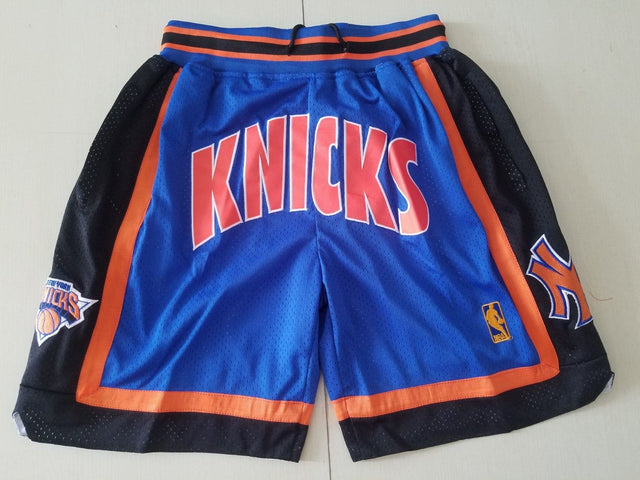 Knicks Shorts