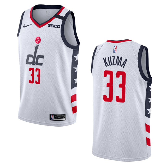 Kuzma City Jersey