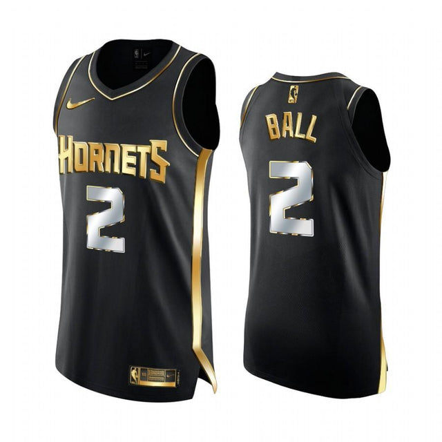 LaMelo Gold Edition Jersey