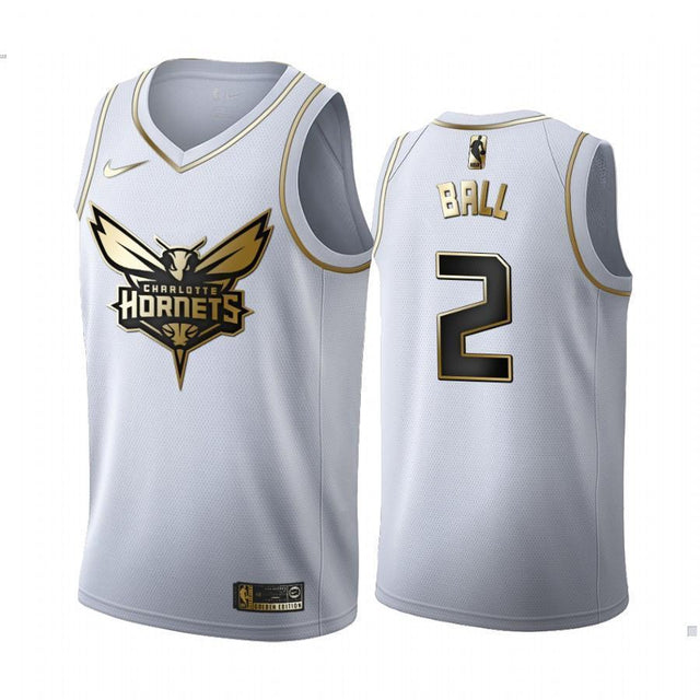 LaMelo Gold Edition Jersey