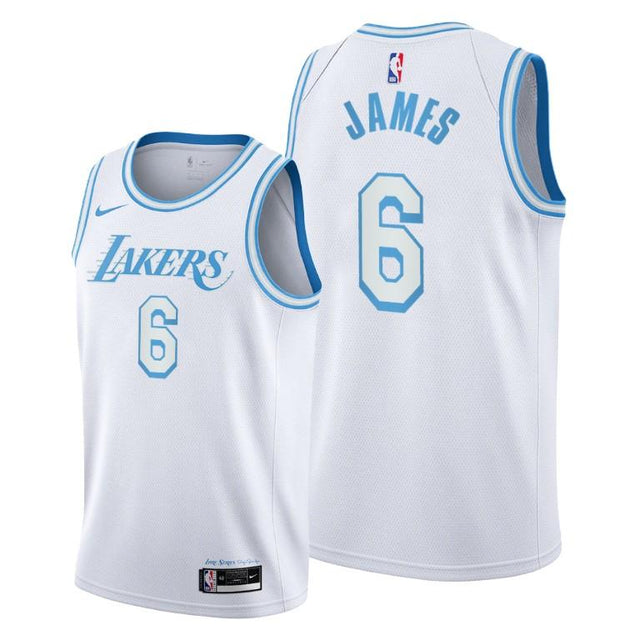 LeBron City Jersey