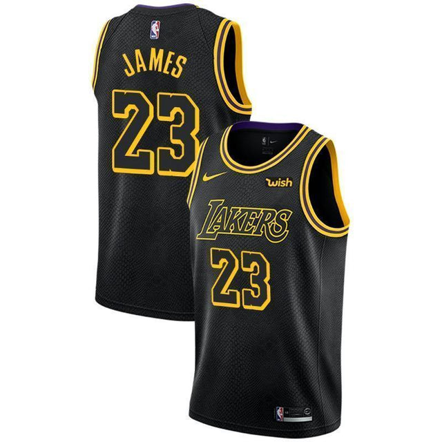 LeBron Jersey