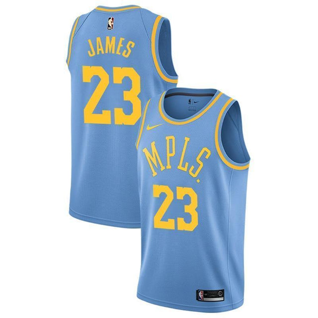 LeBron Retro Jersey