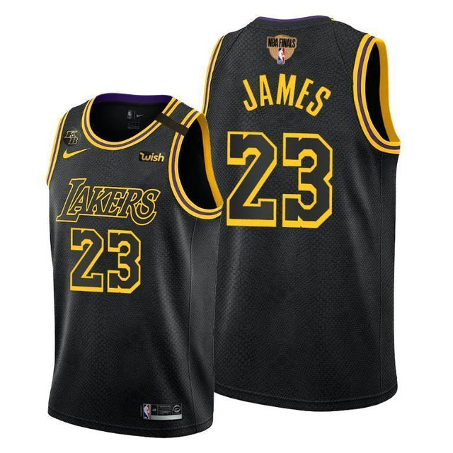 LeBron Jersey