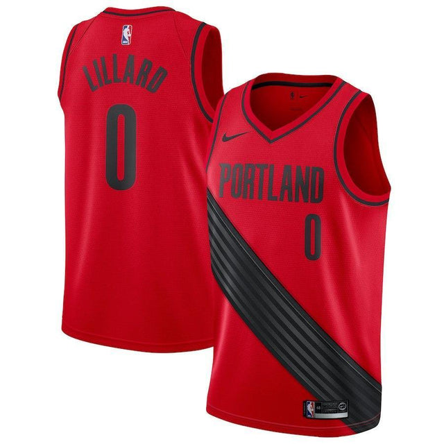 Lillard Jersey