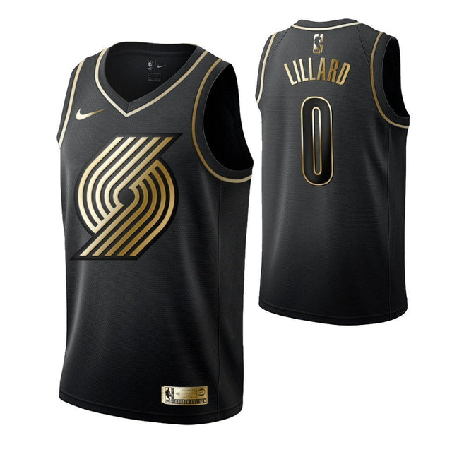 Lillard Gold Edition Jersey