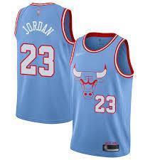 Jordan City Jersey