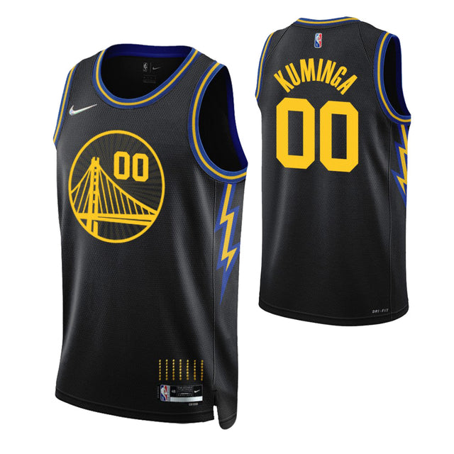 Kuminga City Jersey