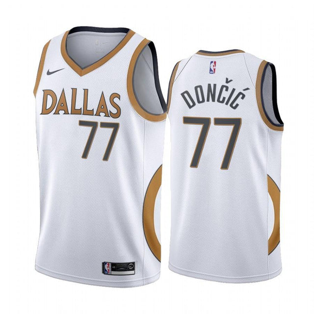 Doncic City Jersey