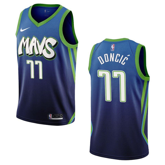 Doncic City Jersey