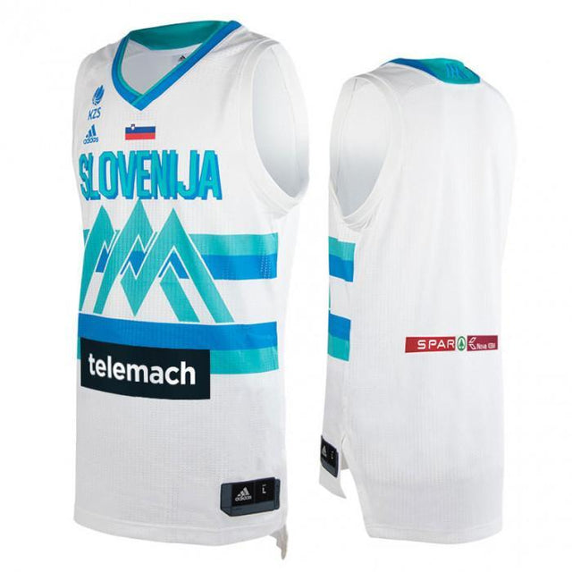 Doncic Olympics Jersey #77