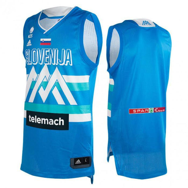 Doncic Olympics Jersey #77