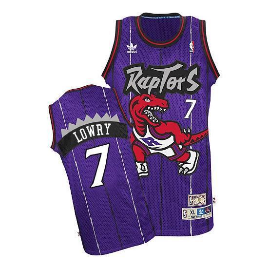 Lowry Throwback Jersey